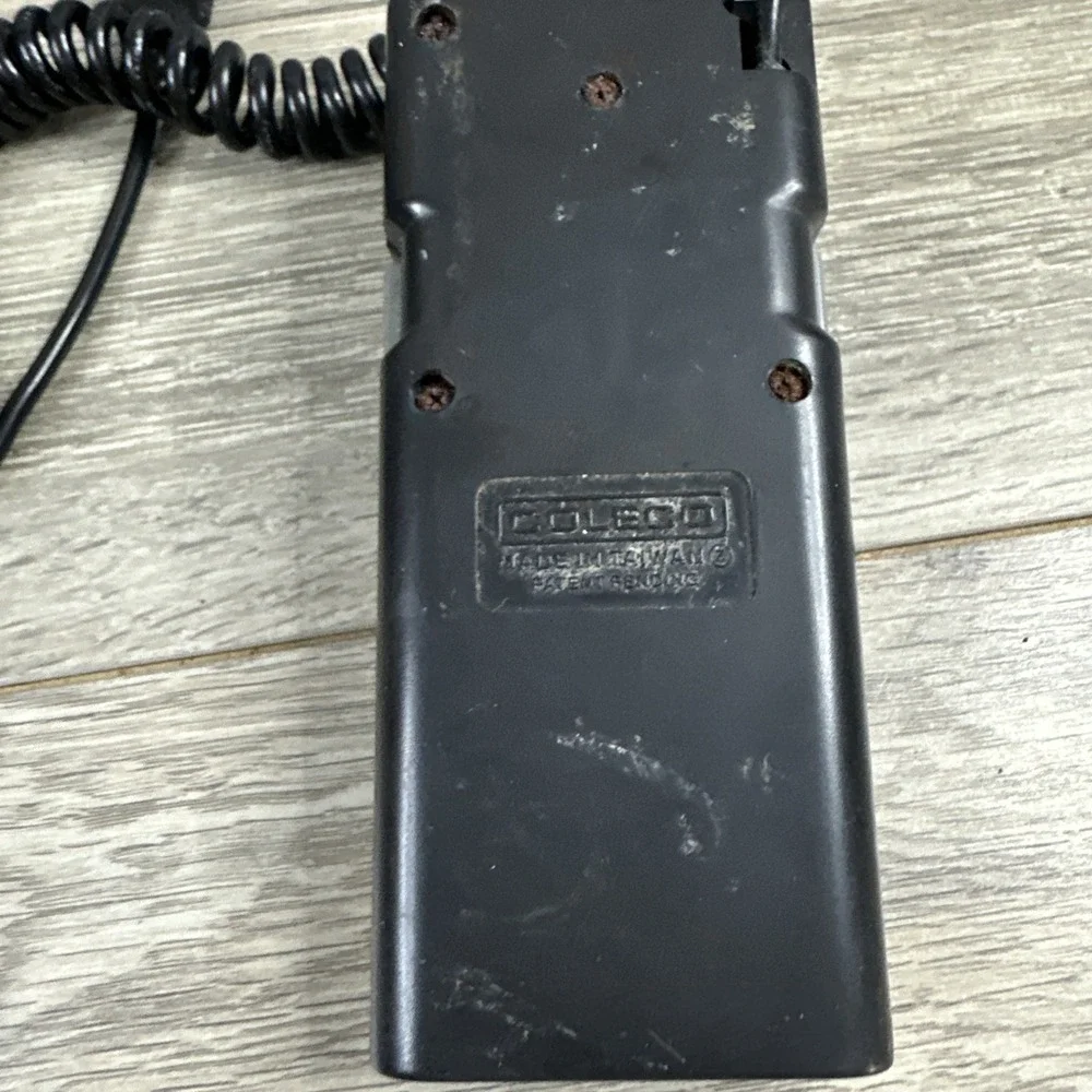 Coleco Controller Joystick for ColecoVision Console Keypad‎ UNTESTED